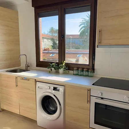 Apartamento Los Tilos * San Miguel de Meruelo