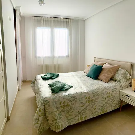 Apartamento Los Tilos