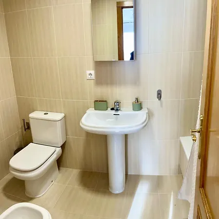 Apartamento Los Tilos *