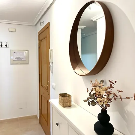 Apartamento Los Tilos Apartment