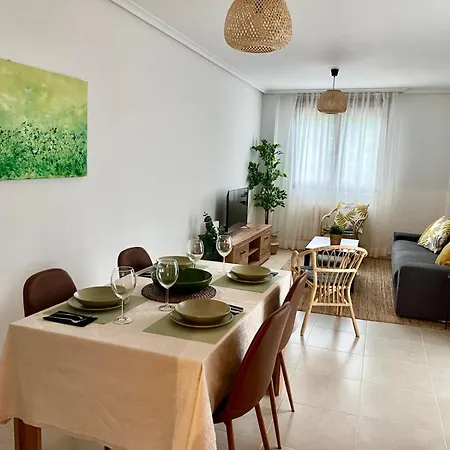 Apartamento Los Tilos Apartment *