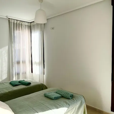 Apartamento Los Tilos Apartment