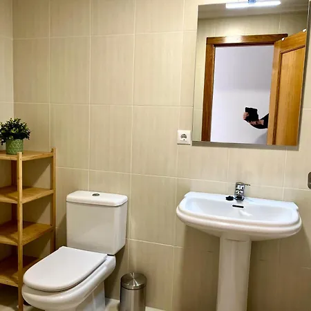 Apartamento Los Tilos Apartment San Miguel de Meruelo