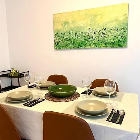 Apartamento Los Tilos * San Miguel de Meruelo