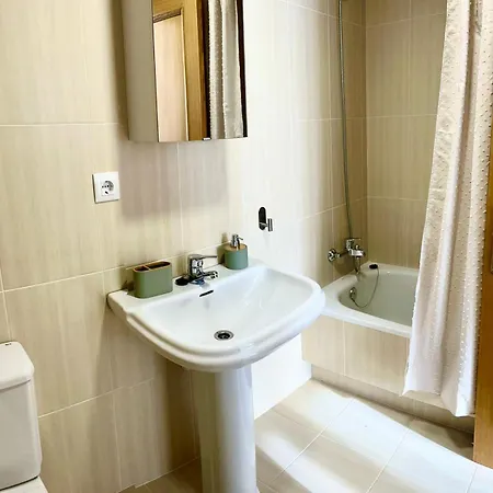Apartamento Los Tilos San Miguel de Meruelo