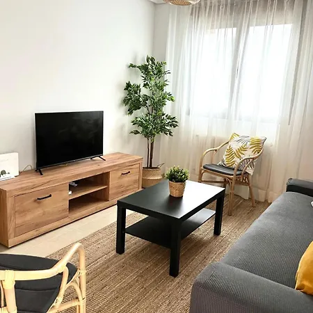 Apartamento Los Tilos