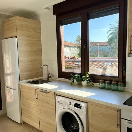 Apartamento Los Tilos Apartment
